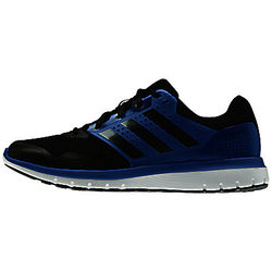 Adidas Duramo 7 Men's Running Shoes, Black/Blue